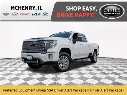 Used 2022 GMC Sierra 2500 Denali