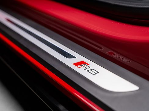 Used 2023 Audi R8 V10 performance image 73