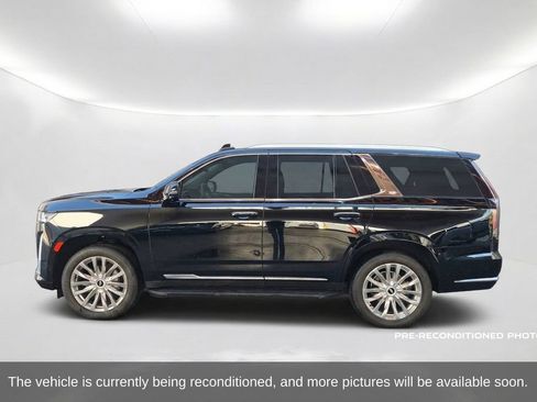 Used 2023 Cadillac Escalade Premium Luxury w/ Performance Package AWD/4WD image 9
