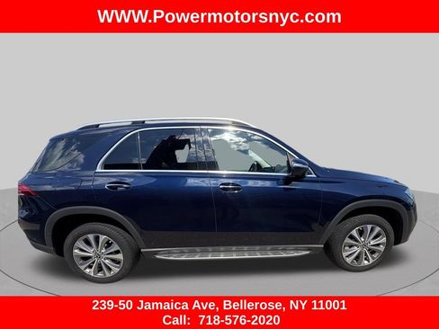 Used 2020 Mercedes-Benz GLE 350 4MATIC w/ Premium Package image 6