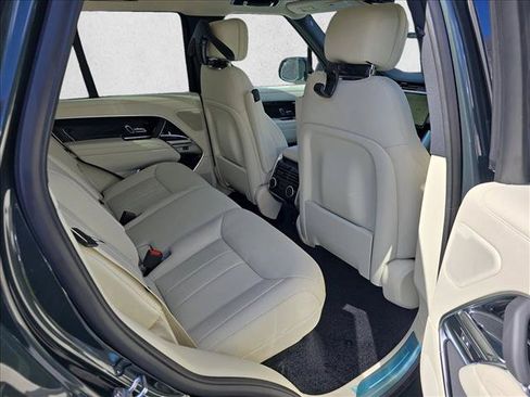 New 2026 Land Rover Range Rover SE AWD/4WD image 11