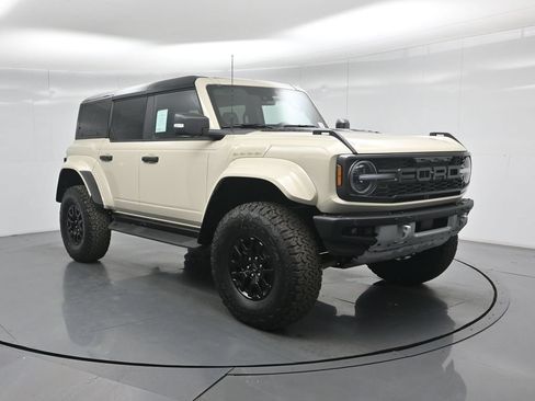 New 2026 Ford Bronco Raptor AWD/4WD image 54
