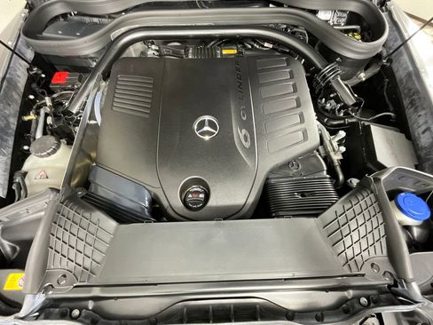 Used 2025 Mercedes-Benz G 550 w/ Manufactur Interior Package image 29