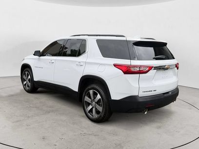 Used 2019 Chevrolet Traverse LT