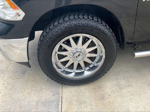Used 2018 RAM 1500 Big Horn AWD/4WD image 8