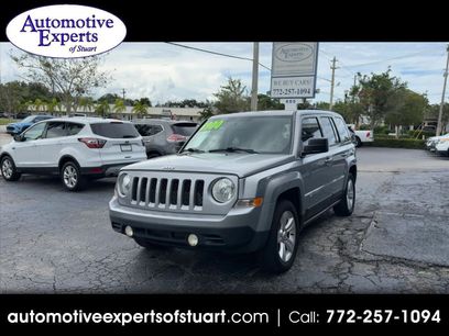 Used 2015 Jeep Patriot Latitude