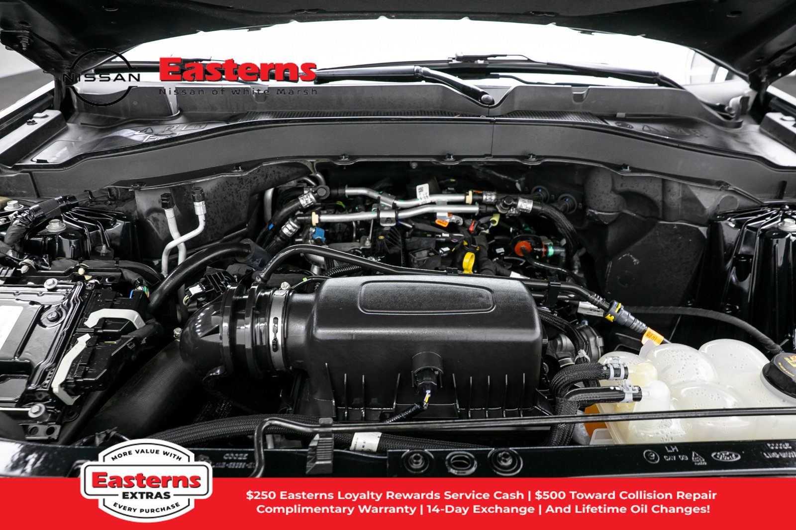 Used 2022 Ford Explorer 2WD image 7