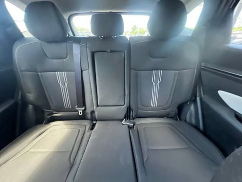 Used 2024 Hyundai Tucson SEL FWD image 23