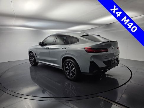 Used 2023 BMW X4 M40i image 10