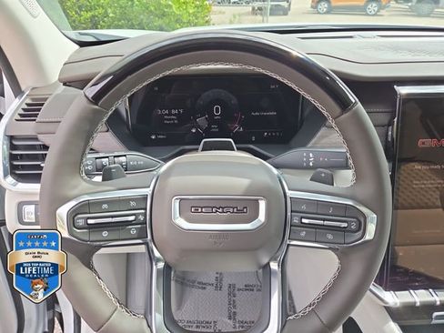 New 2026 GMC Acadia Denali w/ Super Cruise Package FWD image 23