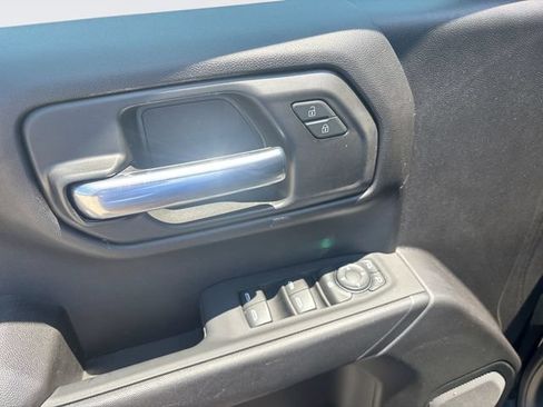 Used 2024 Chevrolet Silverado 1500 Custom RWD image 13