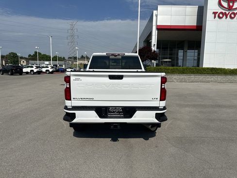 Used 2022 Chevrolet Silverado 2500 LTZ w/ Z71 Chrome Sport Edition AWD/4WD image 6