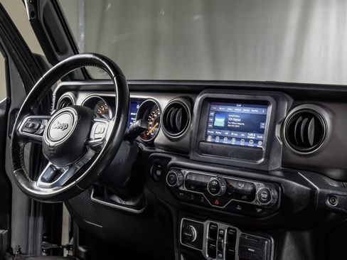 Used 2020 Jeep Gladiator Sport w/ Quick Order Package 24S image 23