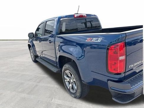 Used 2019 Chevrolet Colorado Z71 AWD/4WD image 5