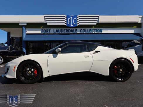 Used 2017 Lotus Evora 400 image 3