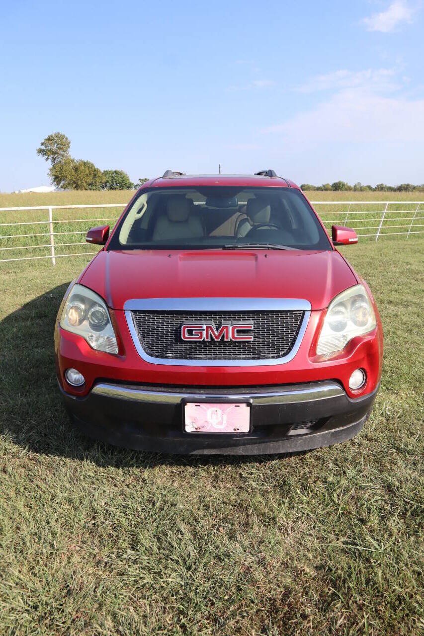 Used 2012 GMC Acadia SLT FWD image 5