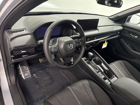 New 2025 Honda Accord Sport image 17
