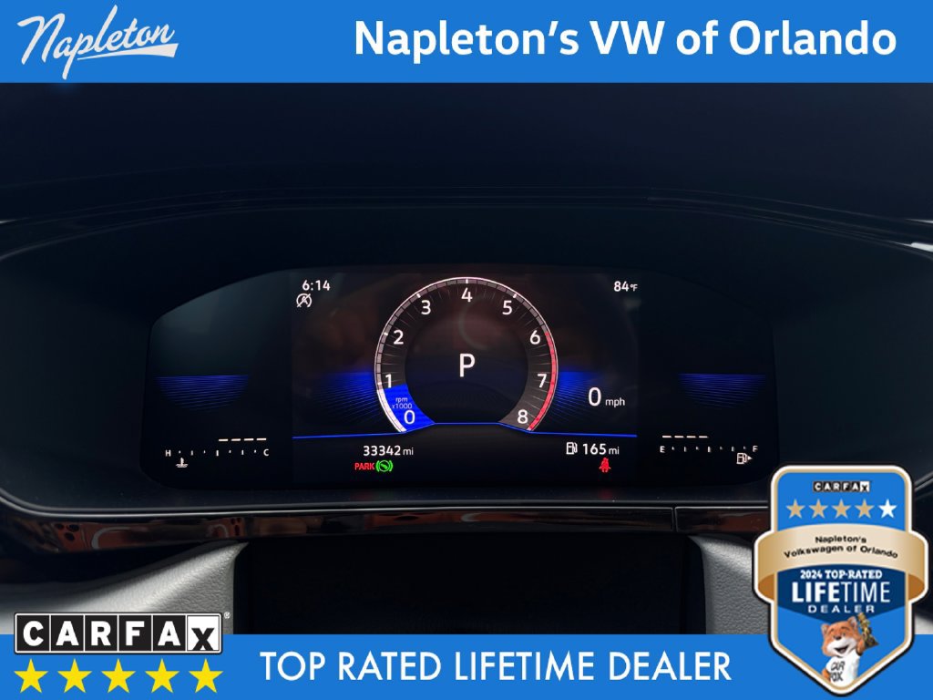 Used 2023 Volkswagen Taos S FWD image 23