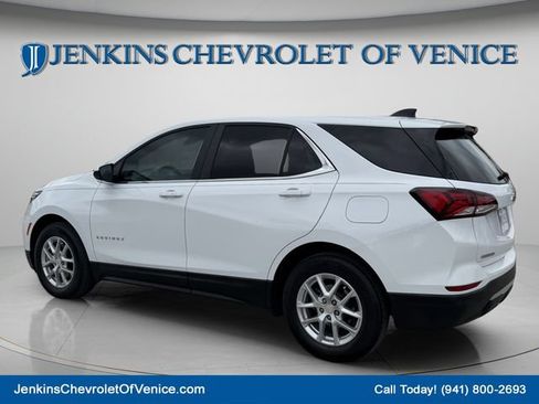 Used 2023 Chevrolet Equinox LT FWD image 8