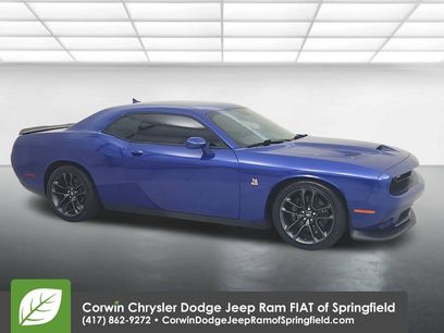 Certified 2021 Dodge Challenger R/T Scat Pack