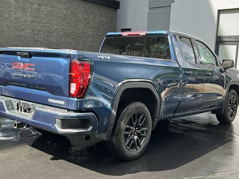 Used 2021 GMC Sierra 1500 Elevation AWD/4WD image 4