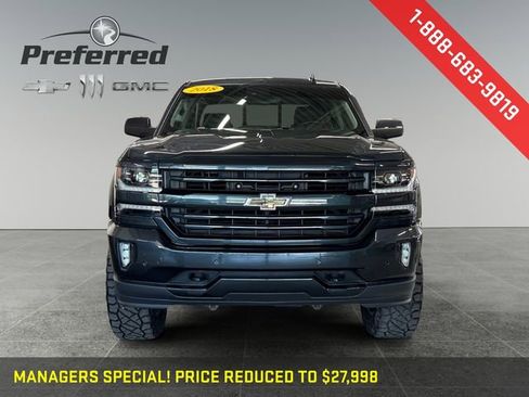 Used 2018 Chevrolet Silverado 1500 High Country image 5