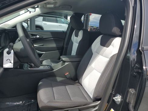 New 2026 Chevrolet Trax LS FWD image 16