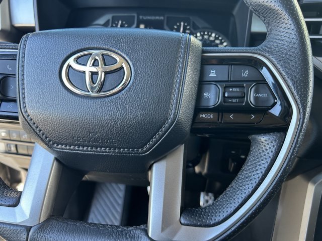 Used 2023 Toyota Tundra SR5 w/ TRD Off-Road Package AWD/4WD image 26