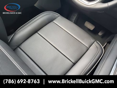 New 2025 GMC Sierra EV Denali AWD/4WD image 15