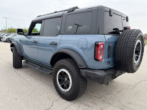 Used 2025 Ford Bronco Badlands AWD/4WD image 5