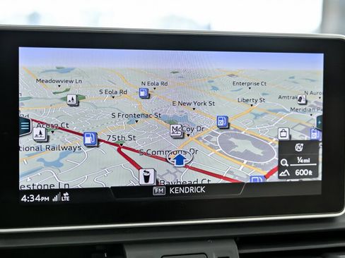 Used 2020 Audi Q5 2.0T Premium Plus image 34