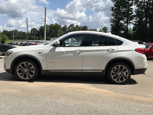 Used 2018 BMW X4 xDrive28i AWD/4WD image 25