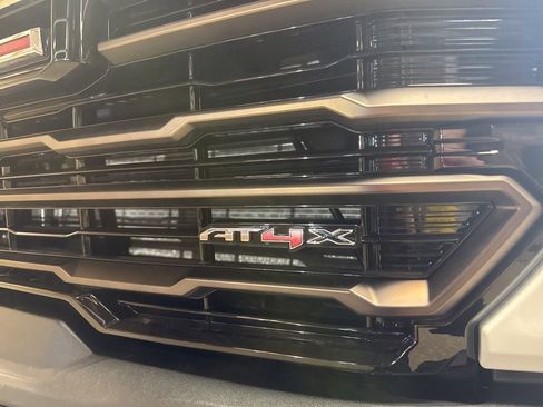 New 2026 GMC Sierra 1500 AT4X image 73