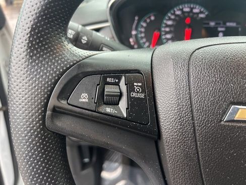 Used 2020 Chevrolet Trax LS w/ Tint and Cruise Package image 24