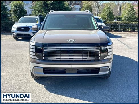 New 2026 Hyundai Palisade Limited FWD image 2