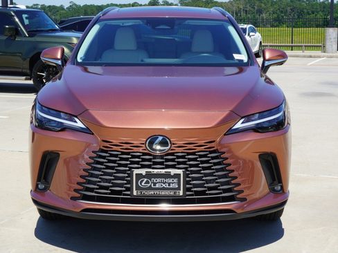 Certified 2023 Lexus RX 350 Premium Plus w/ Cold Area Package FWD image 2