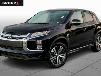 Used 2022 Mitsubishi Outlander Sport SE