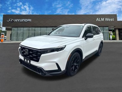 Used 2024 Honda CR-V Sport-L