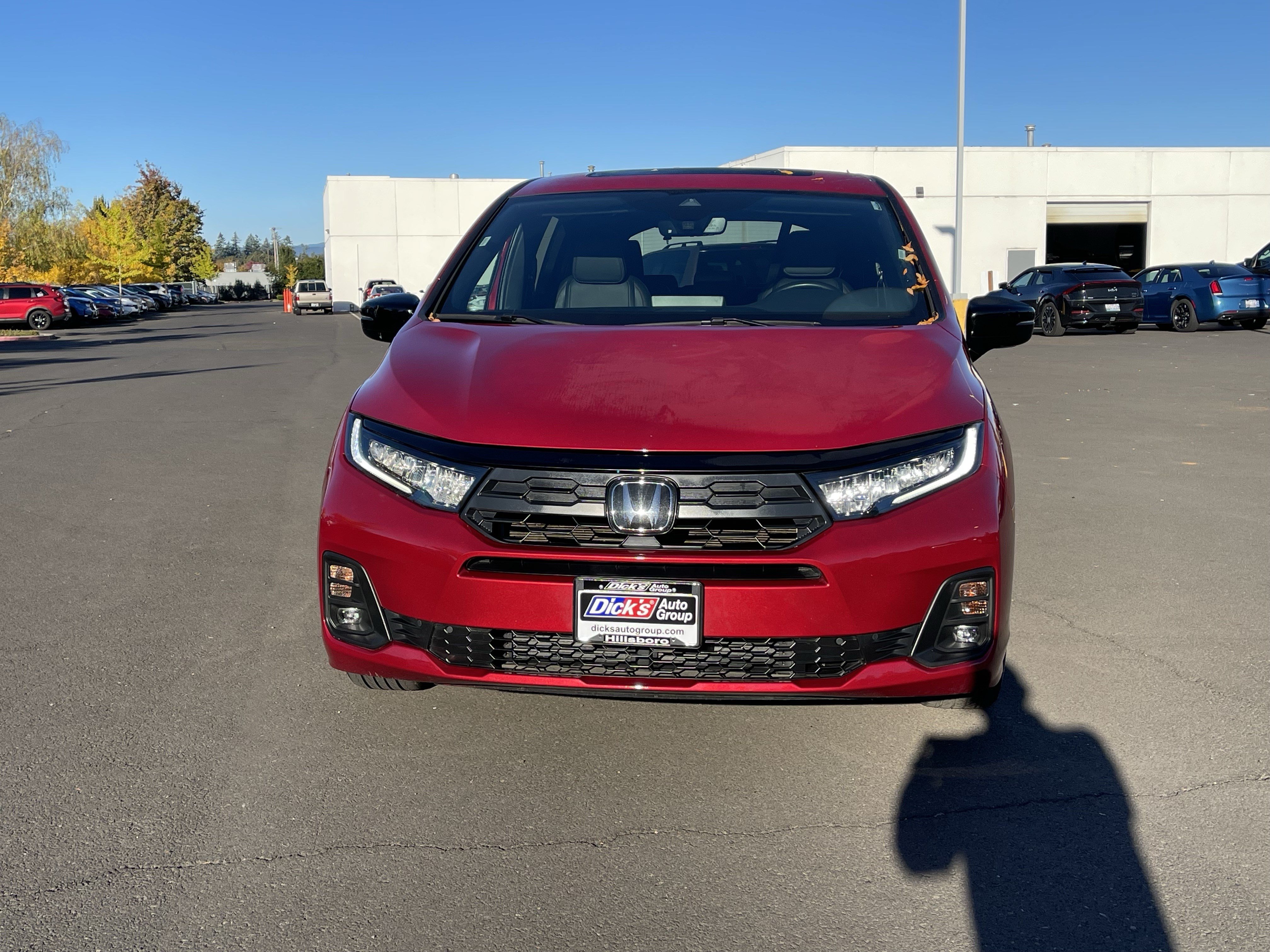 Used 2025 Honda Odyssey Sport-L image 8