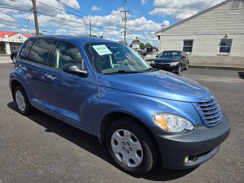Used 2006 Chrysler PT Cruiser Touring FWD image 4
