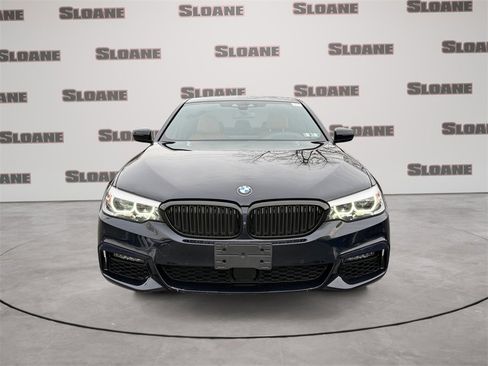 Used 2020 BMW 540i xDrive w/ M Sport Package image 8