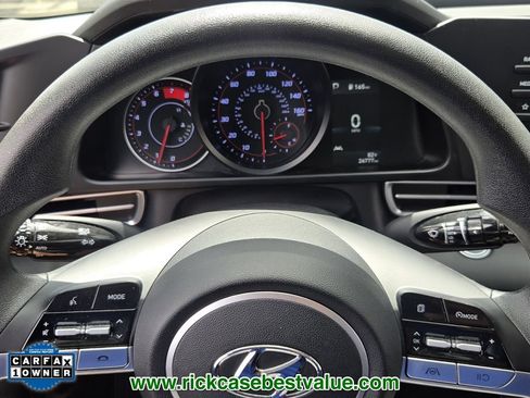 Used 2023 Hyundai Elantra SEL w/ Cargo Package FWD image 28