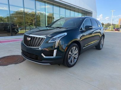 New 2026 Cadillac XT5 Premium Luxury w/ Driver Assist Package