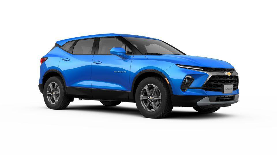 New 2026 Chevrolet Blazer LT AWD/4WD image 30