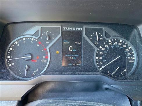 Used 2025 Toyota Tundra SR5 w/ TRD Off-Road Package AWD/4WD image 10