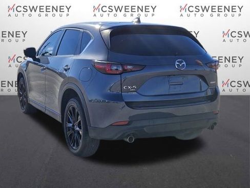 Used 2023 MAZDA CX-5 Carbon Edition image 3