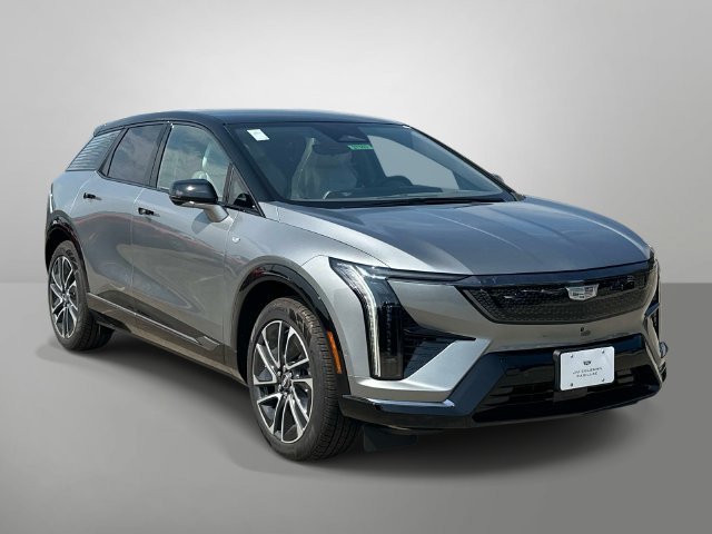 New 2027 Cadillac Optiq Sport w/ LPO, Floor Liner Package AWD/4WD image 13