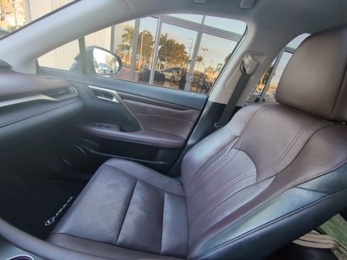 Used 2017 Lexus RX 350 350 image 20