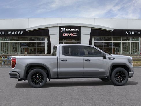 New 2026 GMC Sierra 1500 Elevation image 5