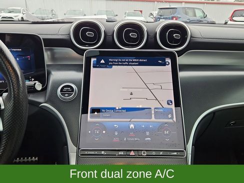 Used 2024 Mercedes-Benz GLC 300 4MATIC w/ AMG Line image 17